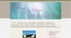 Desktop Screenshot of deesse-brandenburg.com